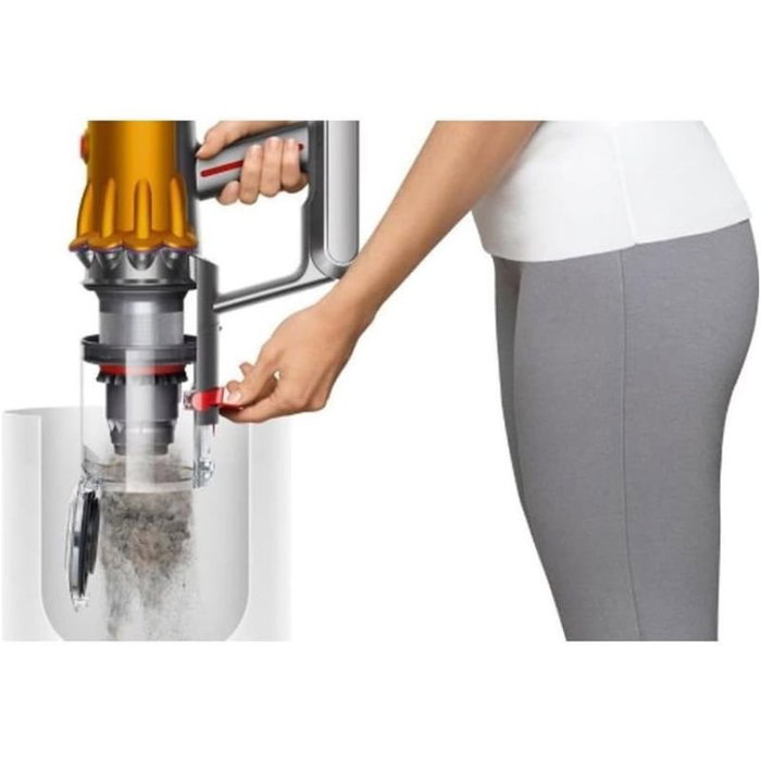 Dyson V12s Detect Slim Submarine Amarillo/Níquel